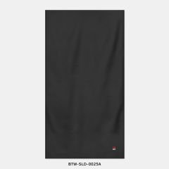351mil Plaj Havlusu BTW-SLD-0025 ANTHRACITE BLACK