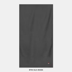 351mil Plaj Havlusu BTW-SLD-0026 DARK GREY