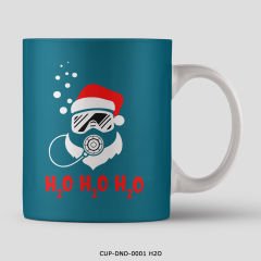 351mil Mug CUP-DND-0001 H2O