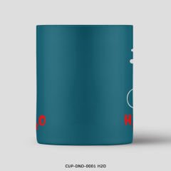 351mil Mug CUP-DND-0001 H2O