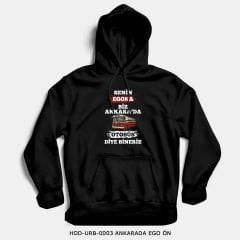 351mil Hoodie HOD-URB-0003 ANKARA'DA EGO
