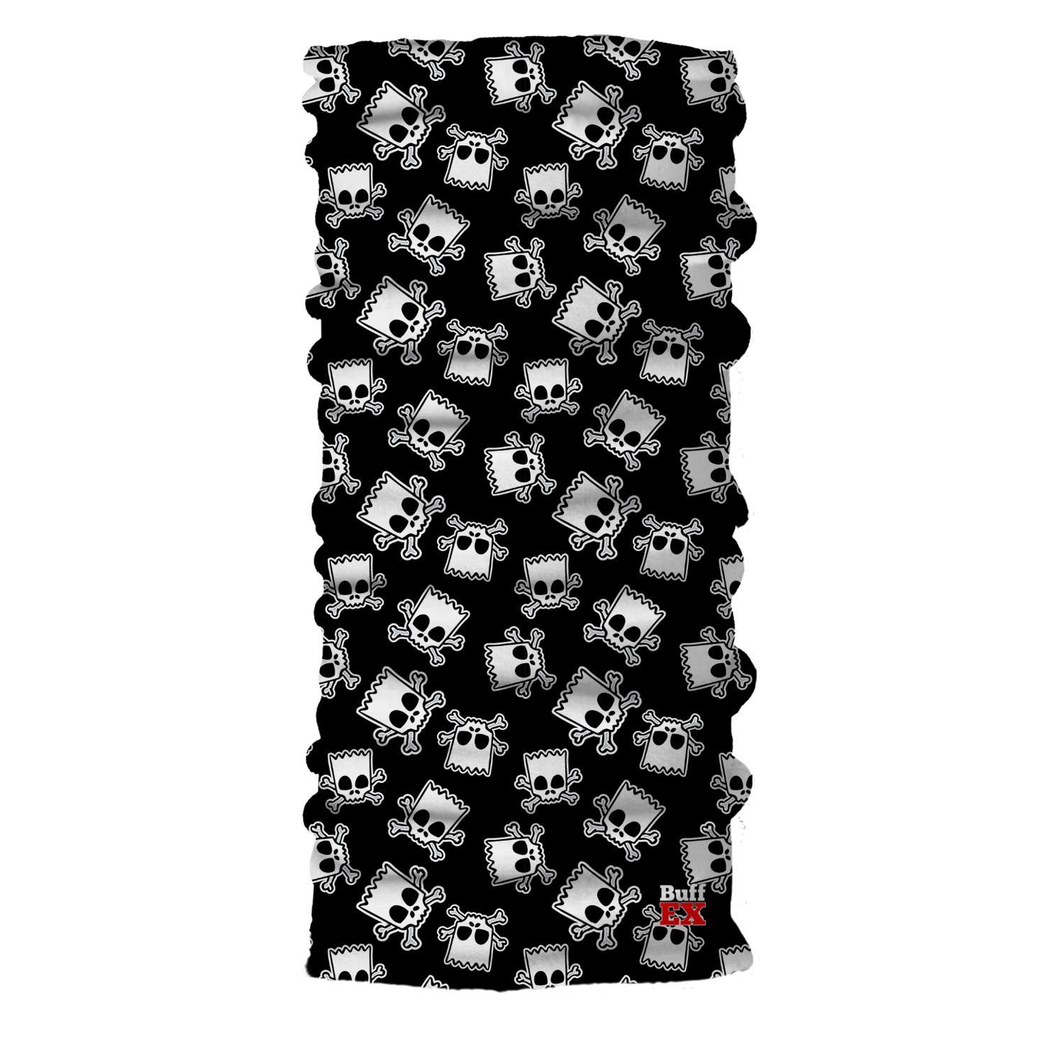 BuffEX Bandana GTH-0003 SKULL BART