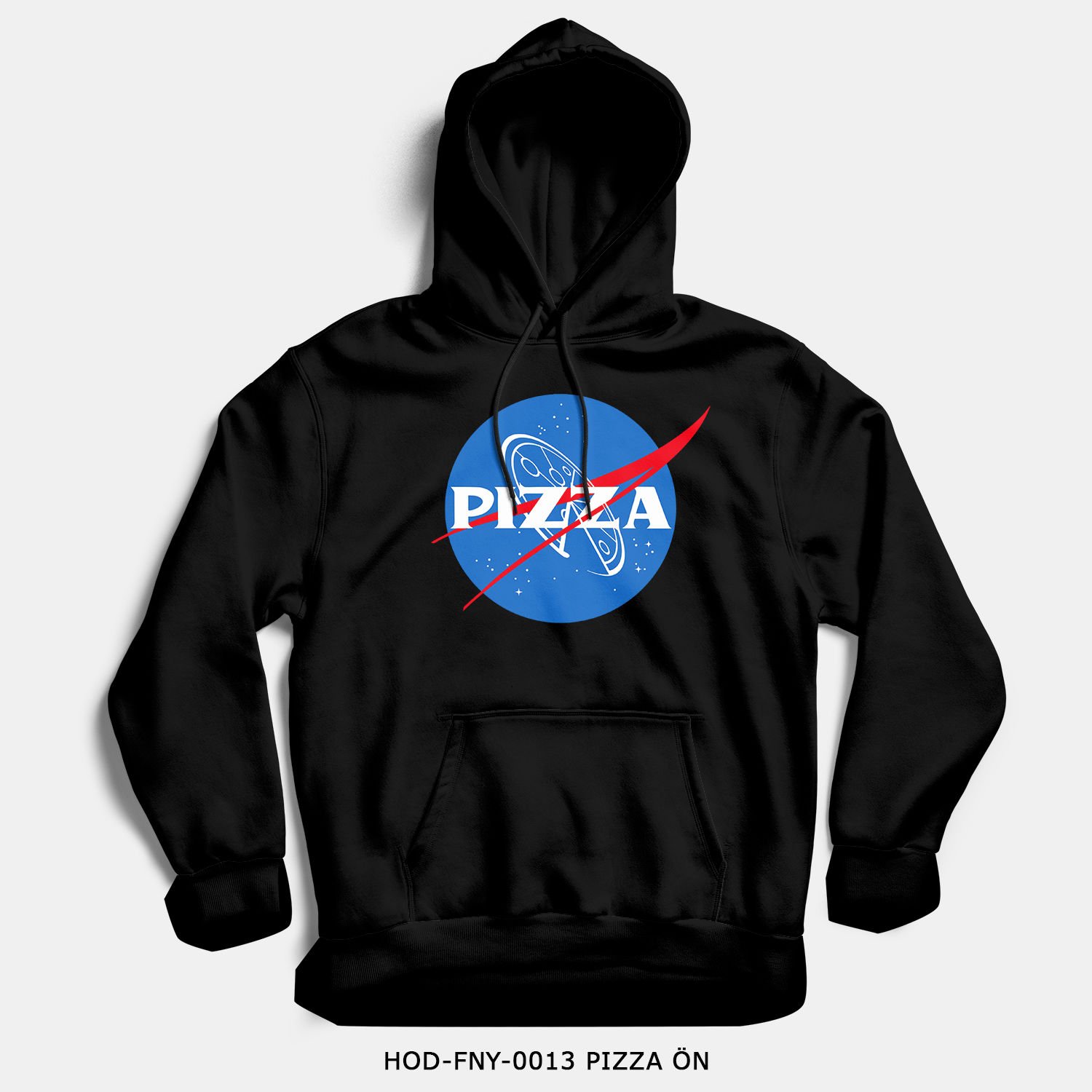 351mil Hoodie HOD-FNY-0013 PIZZA