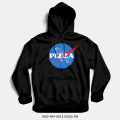 351mil Hoodie HOD-FNY-0013 PIZZA