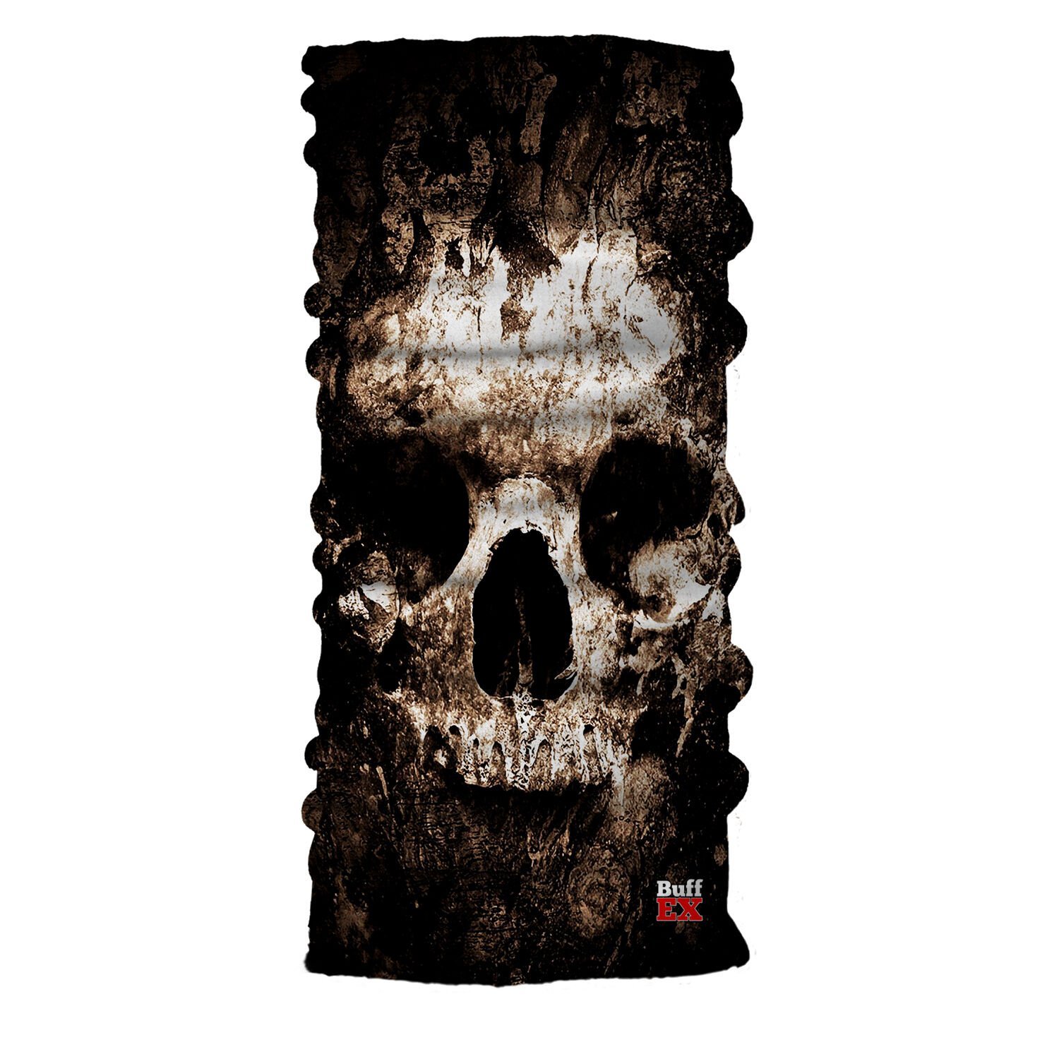 BuffEX Bandana GTH-0005 WOOD SKULL