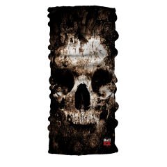 BuffEX Bandana GTH-0005 WOOD SKULL