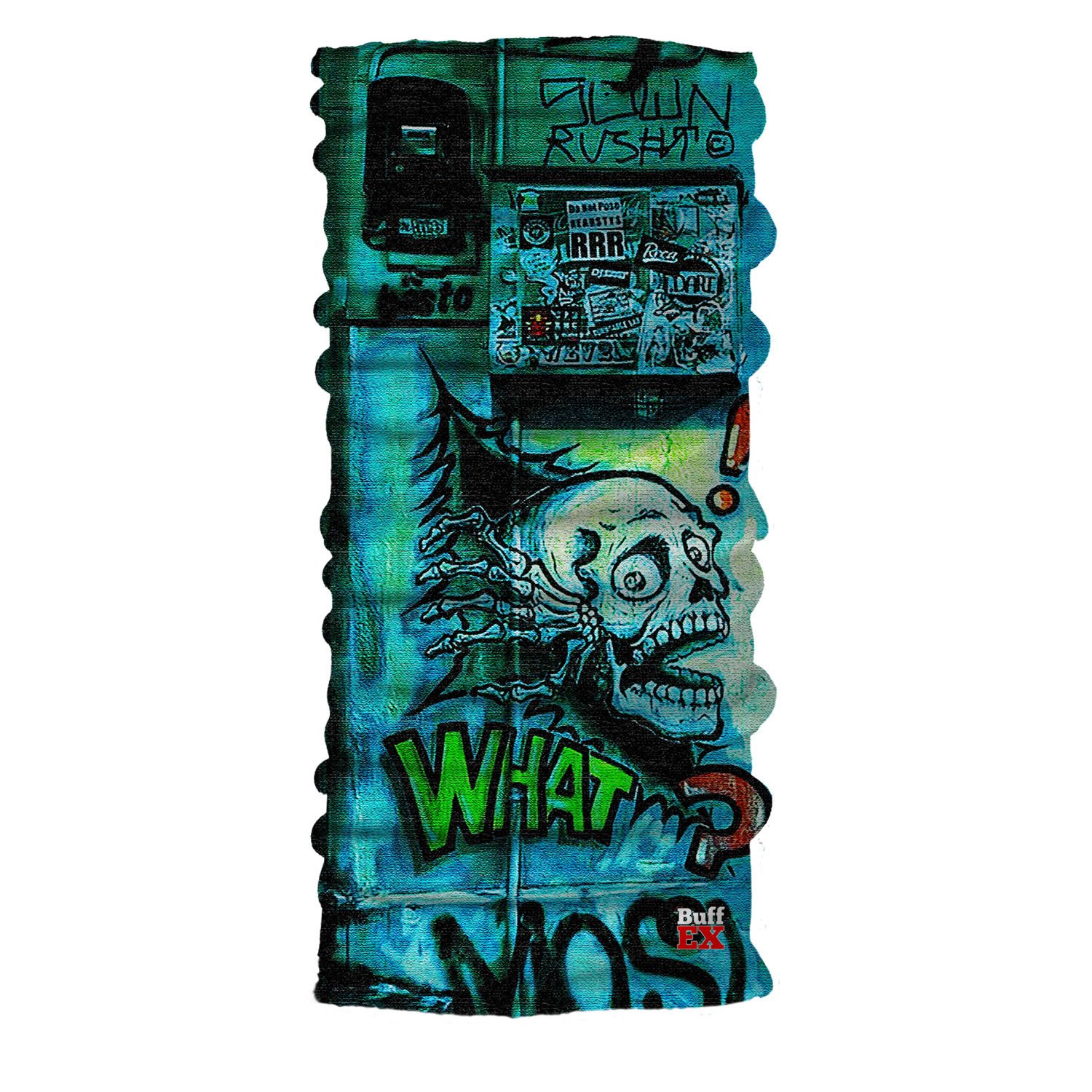 BuffEX Bandana GTH-0006 WHAT