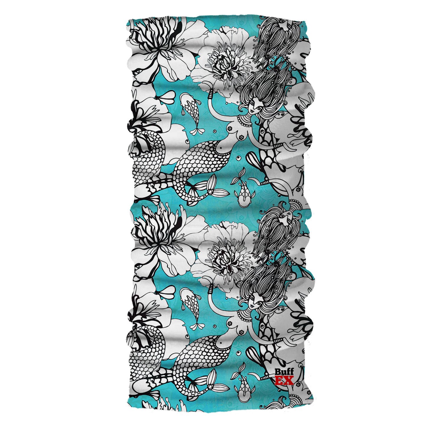 BuffEX Bandana MRN-0001 MERMAID