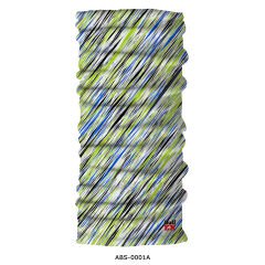 BuffEX Bandana ABS-0001 ABSTRACT RAIN
