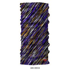BuffEX Bandana ABS-0001 ABSTRACT RAIN