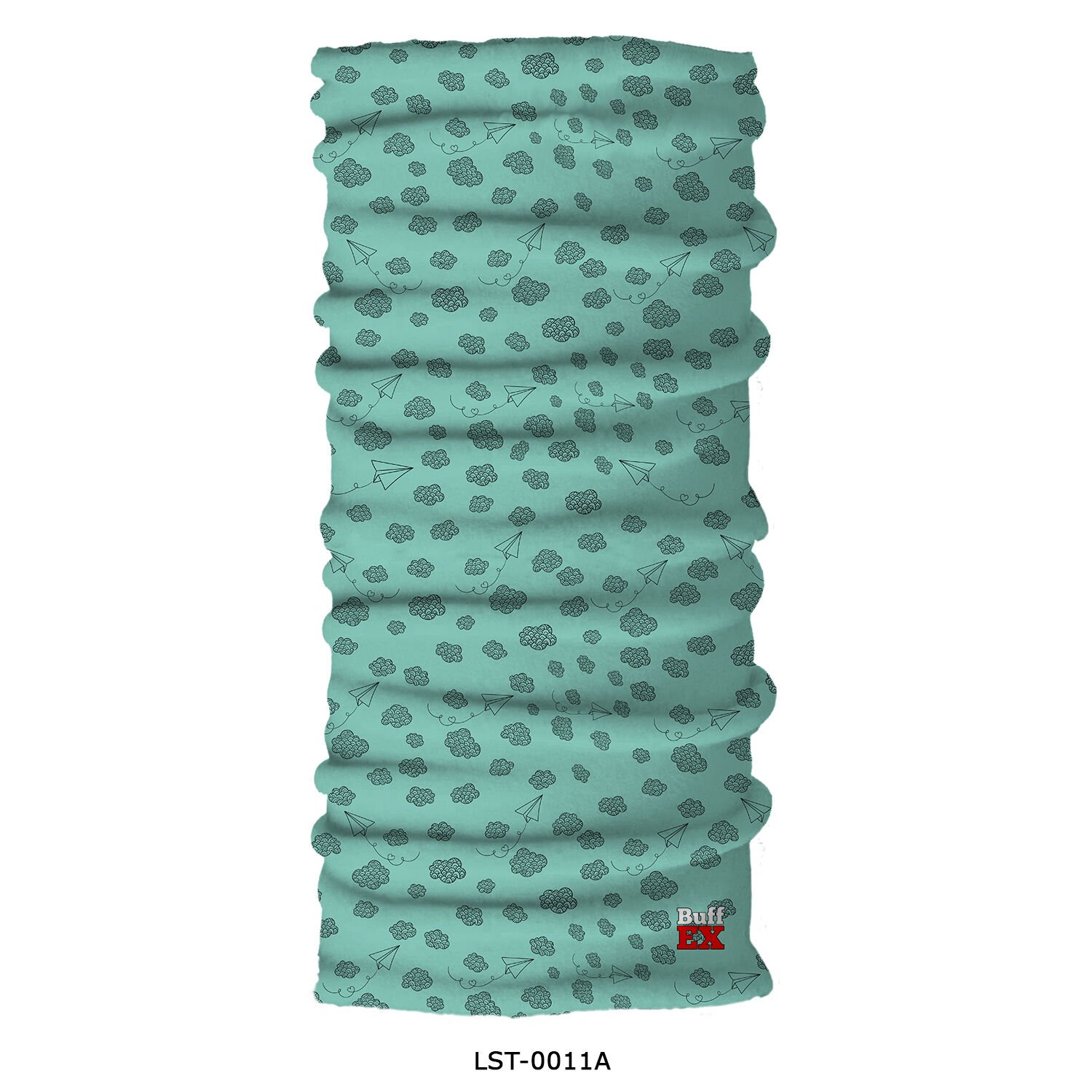 BuffEX Bandana LST-0011A PAPER PLANE
