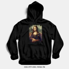 351mil Hoodie HOD-MTP-0001 MONA