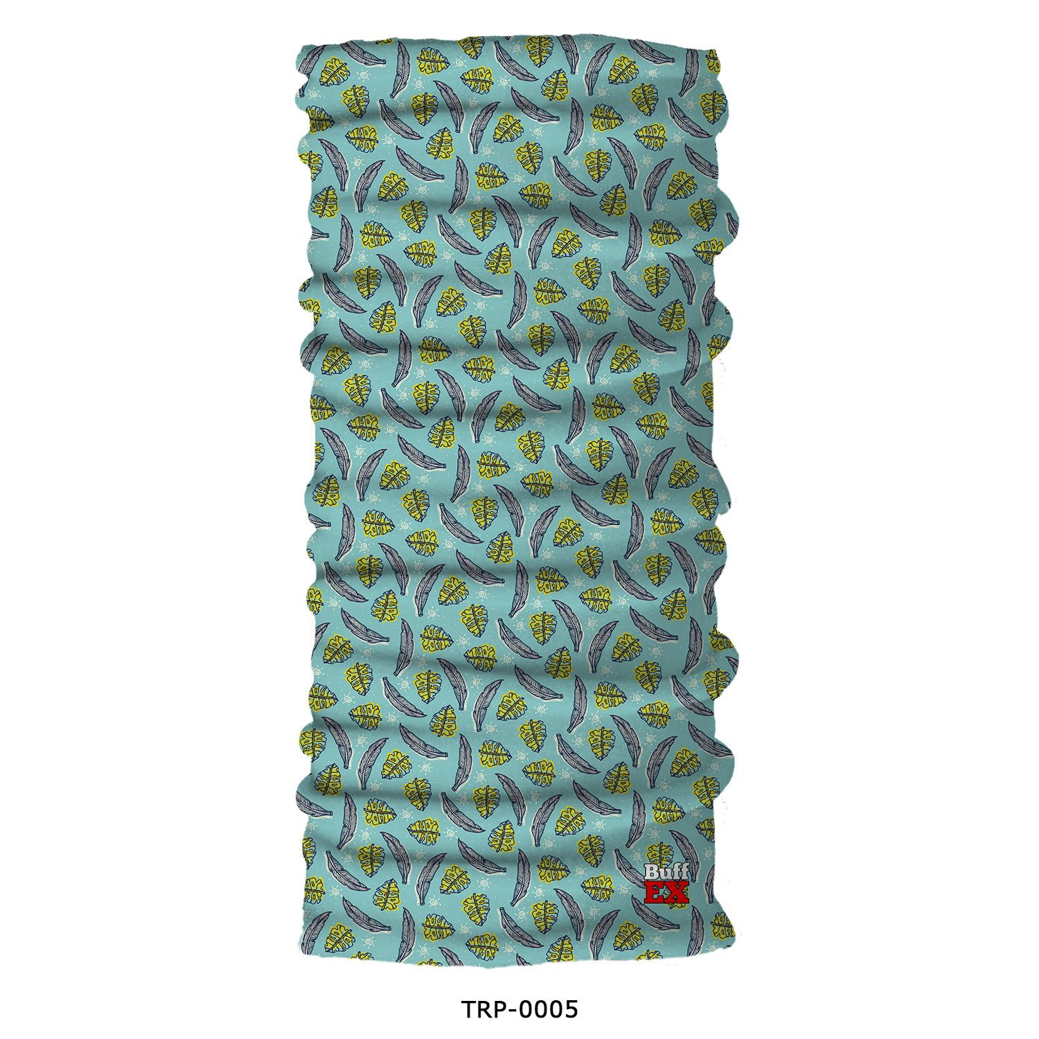 BuffEX Bandana TRP-0005 TROPICAL PALM