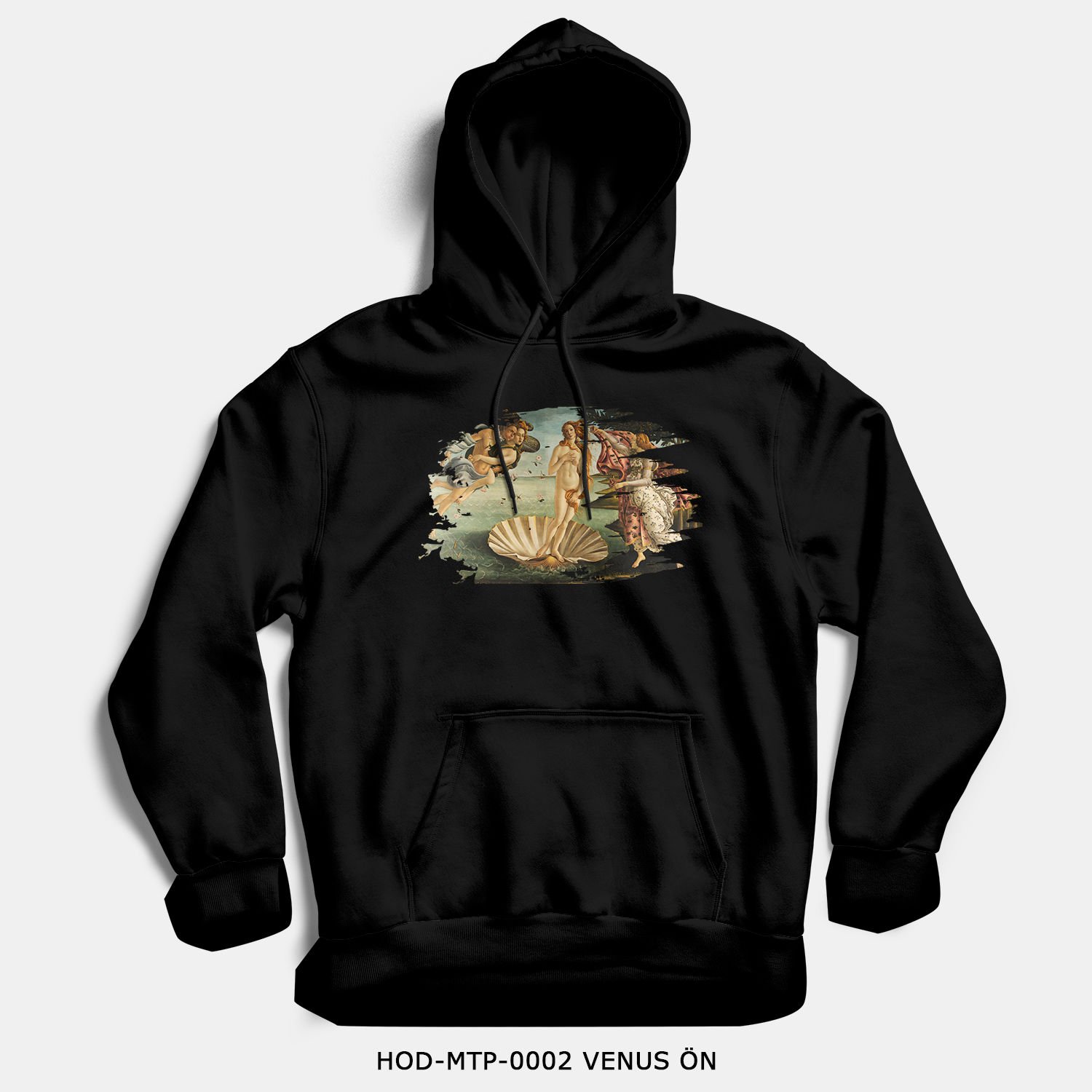 351mil Hoodie HOD-MTP-0002 VENUS