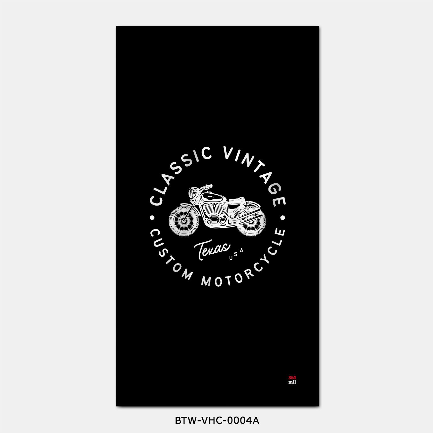 351mil Plaj Havlusu BTW-VHC-0004 CLASSIC VINTAGE