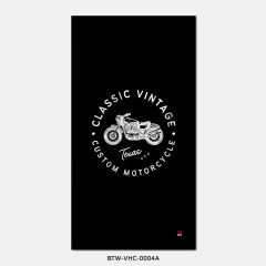 351mil Plaj Havlusu BTW-VHC-0004 CLASSIC VINTAGE