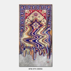 351mil Plaj Havlusu BTW-ETH-0005 CARPET