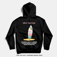 351mil Hoodie HOD-FNY-0017 IRONING BOARD