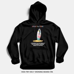 351mil Hoodie HOD-FNY-0017 IRONING BOARD