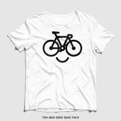 351mil T-Shirt TSH-BKE-0004 BIKE FACE