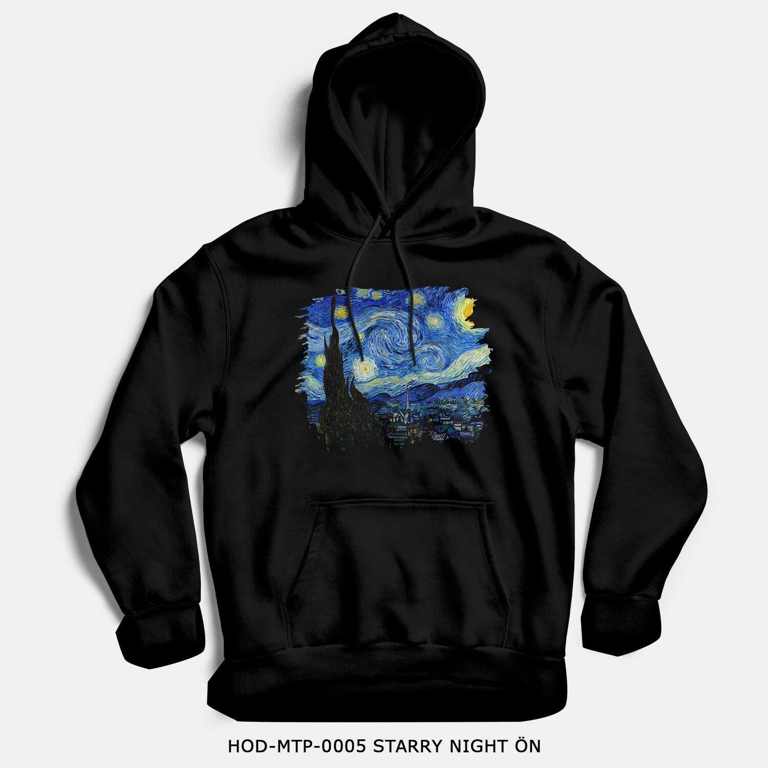 351mil Hoodie HOD-MTP-0005 STARRY NIGHT