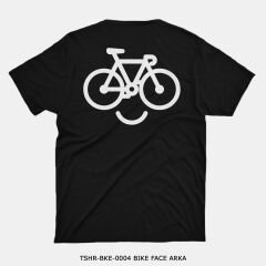 351mil T-Shirt TSHR-BKE-0004 BIKE FACE