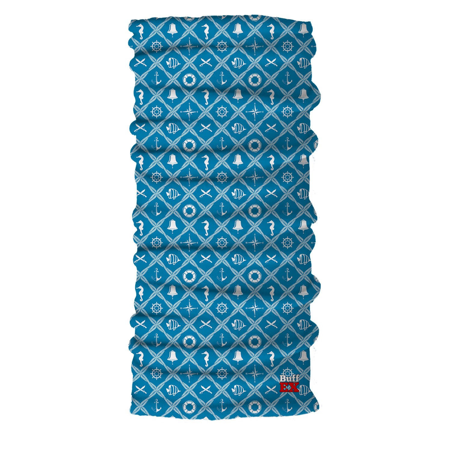 BuffEX Bandana MRN-0009 NAUTICAL