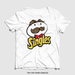 351mil T-Shirt TSH-FNY-0008 SINGLES