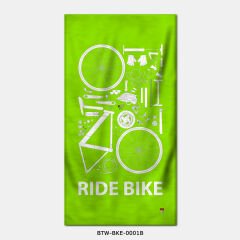 351mil Plaj Havlusu BTW-BKE-0001 RIDE BIKE