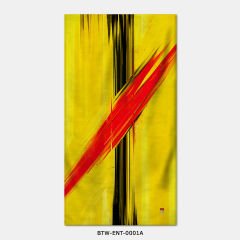 351mil Plaj Havlusu BTW-ENT-0001 KILL BILL