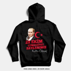 351mil Hoodie HOD-DND-0001 29 EKİM