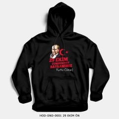 351mil Hoodie HOD-DND-0001 29 EKİM