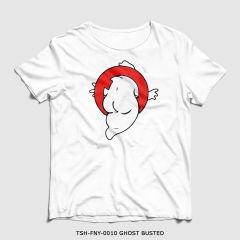 351mil T-Shirt TSH-FNY-0010 GHOST BUSTED