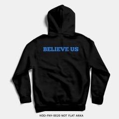 351mil Hoodie HOD-FNY-0020 NOT FLAT