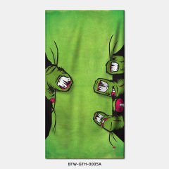 351mil Plaj Havlusu BTW-GTH-0005 ZOMBIE 2