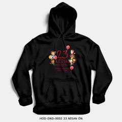 351mil Hoodie HOD-DND-0002 23 NİSAN