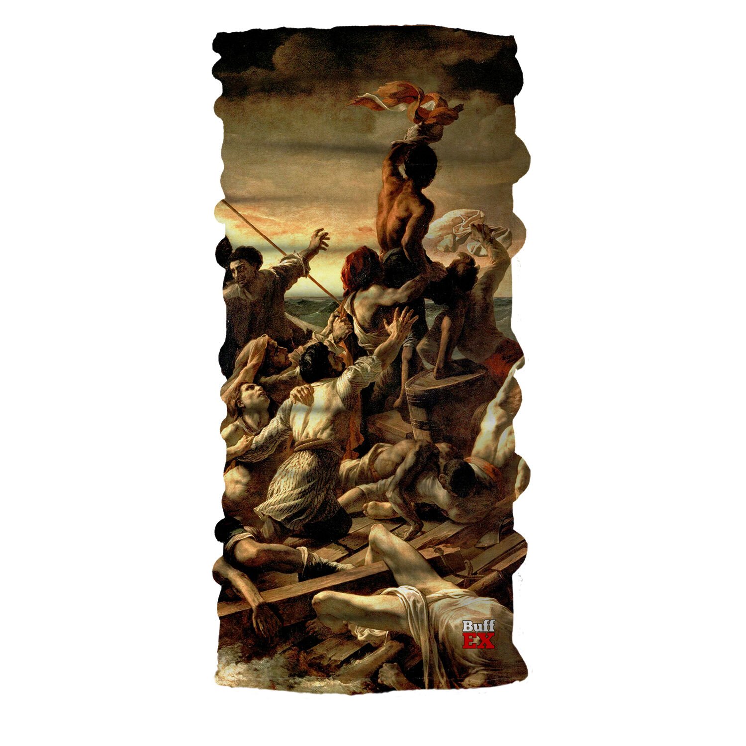 BuffEX Bandana MTP-0006 MEDUSE