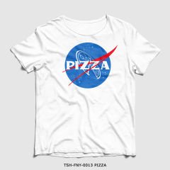 351mil T-Shirt TSH-FNY-0013 PIZZA