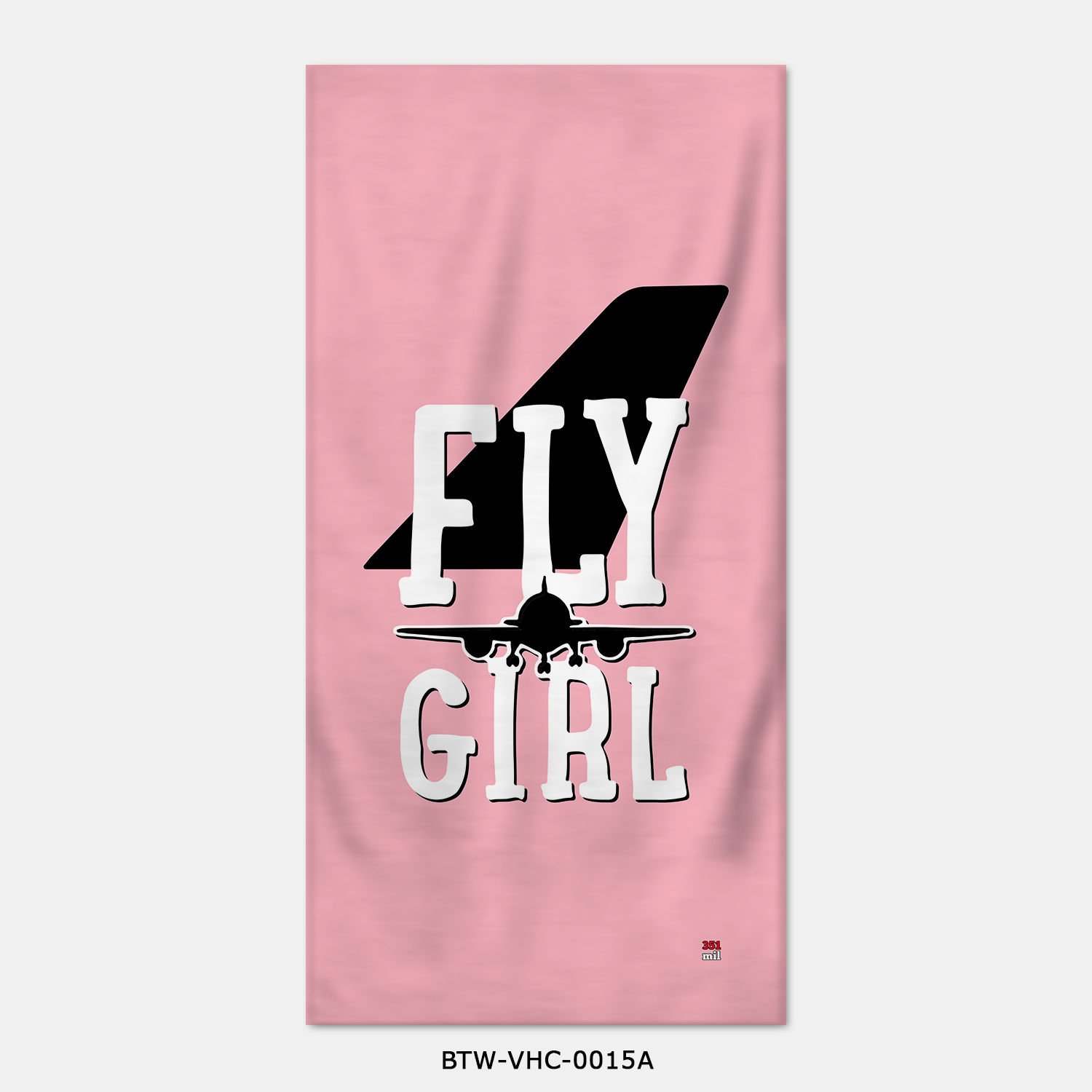 351mil Plaj Havlusu BTW-VHC-0015 FLY GIRL