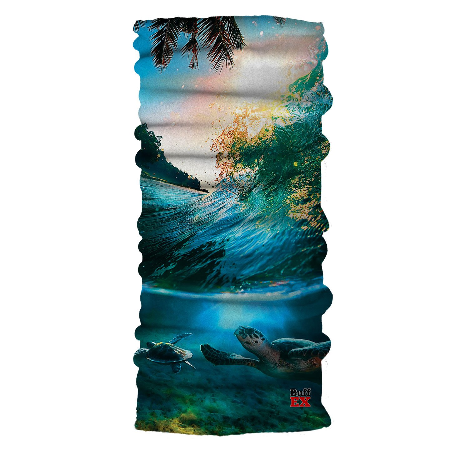 BuffEX Bandana MRN-0012 TROPICAL ISLAND