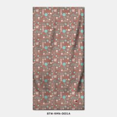 351mil Plaj Havlusu BTW-RMN-0001 LOVE