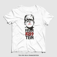 351mil T-Shirt TSH-FNY-0014 FRANKISSTEIN
