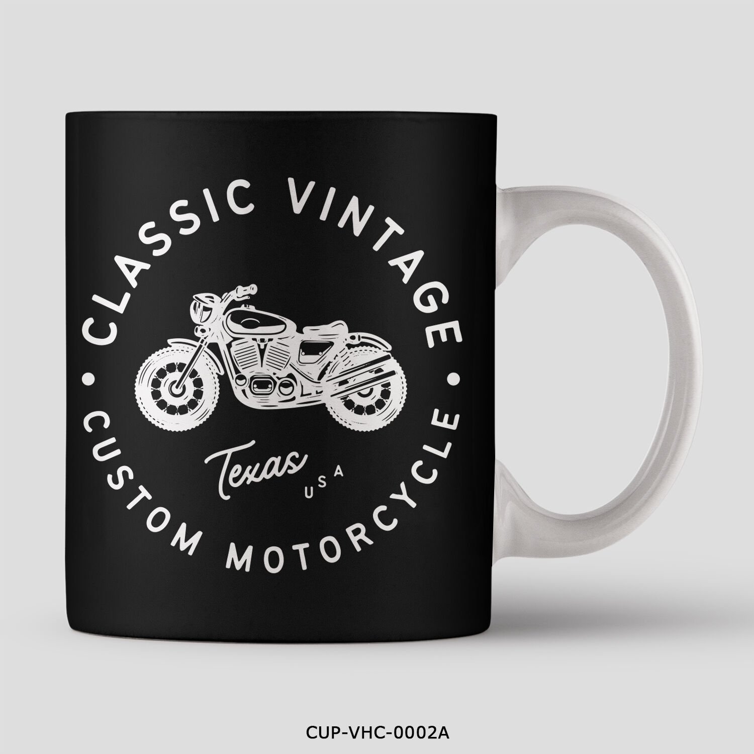351mil Mug CUP-VHC-0002 CLASSIC VINTAGE