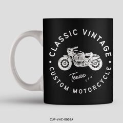 351mil Mug CUP-VHC-0002 CLASSIC VINTAGE