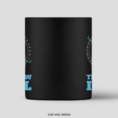 351mil Mug CUP-VHC-0003 HOW I ROLL