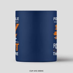 351mil Mug CUP-VHC-0005 SKY IS THE HOME