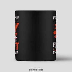 351mil Mug CUP-VHC-0005 SKY IS THE HOME