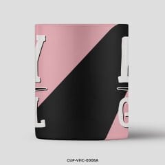 351mil Mug CUP-VHC-0006 FLY GIRL