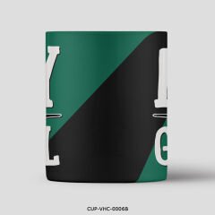 351mil Mug CUP-VHC-0006 FLY GIRL