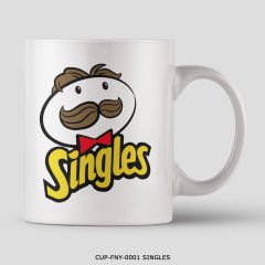 351mil Mug CUP-FNY-0001 SINGLES